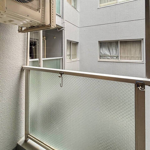 コスモ調布多摩川の室内写真