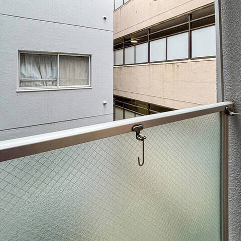 コスモ調布多摩川の室内写真