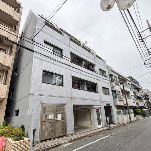 コスモ調布多摩川の室内写真