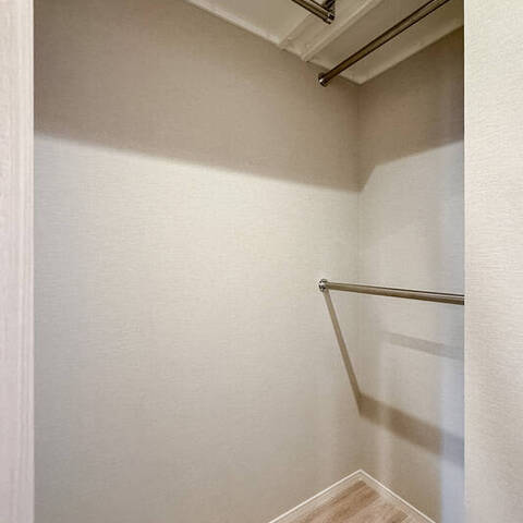パークタワー晴海の室内写真