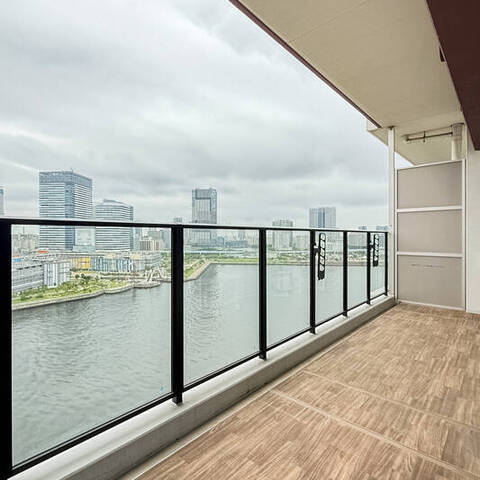 パークタワー晴海の室内写真