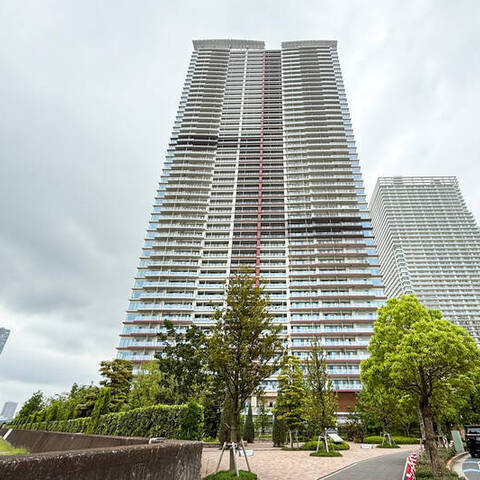 パークタワー晴海の室内写真