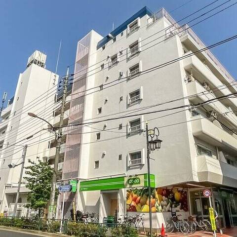 ハイネス阿佐ヶ谷の室内写真