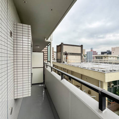 クリオ新子安伍番館の室内写真
