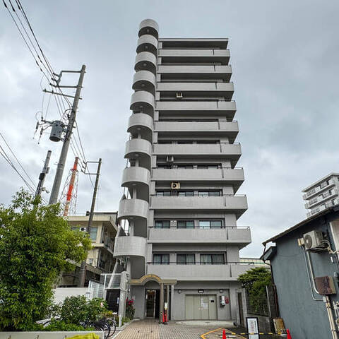 クリオ新子安伍番館の室内写真