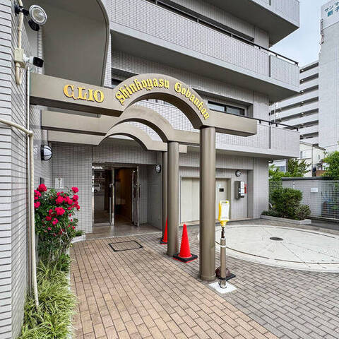 クリオ新子安伍番館の室内写真