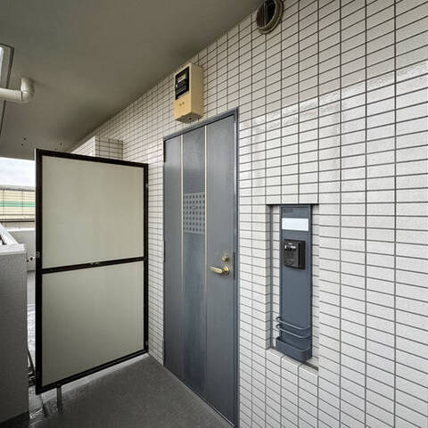 クリオ新子安伍番館の室内写真