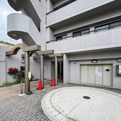 クリオ新子安伍番館の室内写真