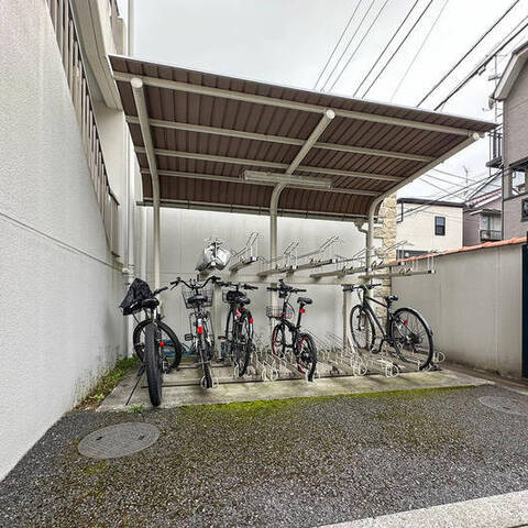 メゾンヴェール幡ヶ谷の室内写真