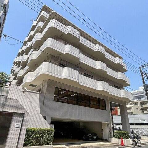 シルクハイム富岡の建物・共用部写真