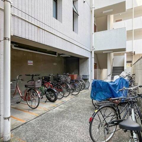 シルクハイム富岡の建物・共用部写真