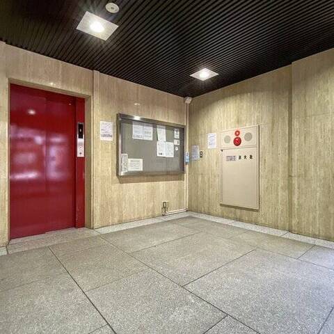 シルクハイム富岡の建物・共用部写真