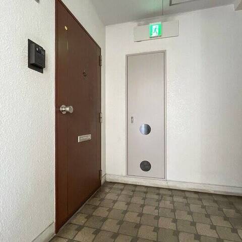 シルクハイム富岡の建物・共用部写真