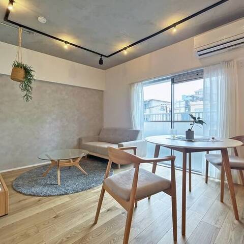 東陽町ハイホームA棟の室内写真