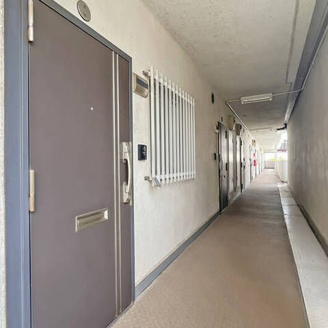東陽町ハイホームA棟の室内写真
