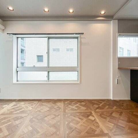 中野住研コーポの室内写真