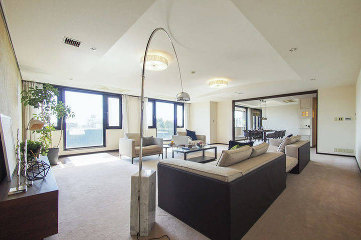 藤和マノワール上用賀