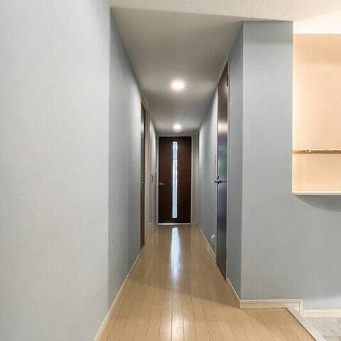 ライオンズグローベル京王永山の室内写真