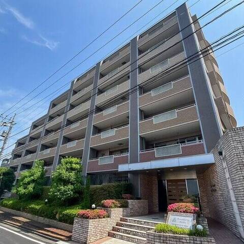 ライオンズグローベル京王永山の室内写真