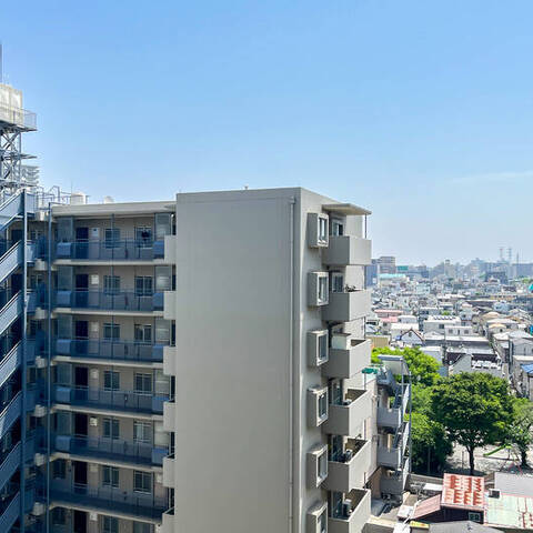 東陽町ガーデニア(D号棟)の室内写真
