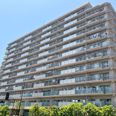 東陽町ガーデニア(D号棟)の室内写真