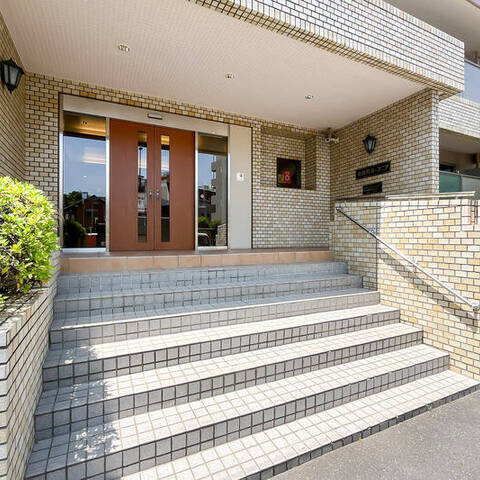 東陽町ガーデニア(D号棟)の室内写真