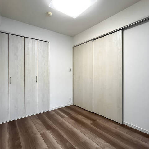 シャルム新丸子の室内写真