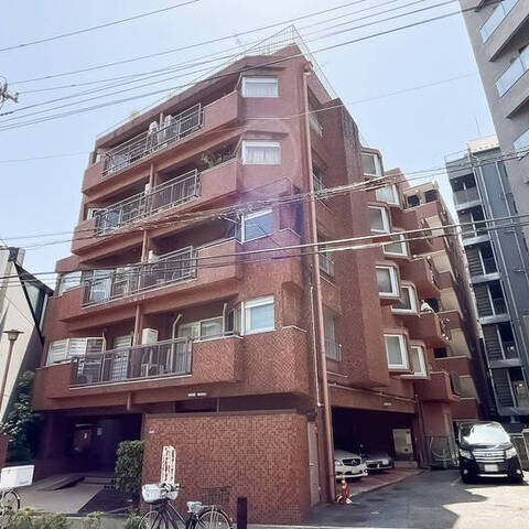 インペリアル常盤松の室内写真