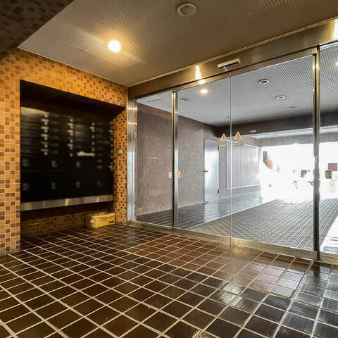 インペリアル常盤松の室内写真