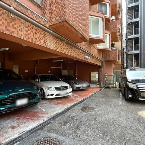 インペリアル常盤松の室内写真