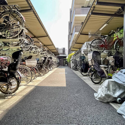 ヴィークコート大泉学園四季Gardenの室内写真