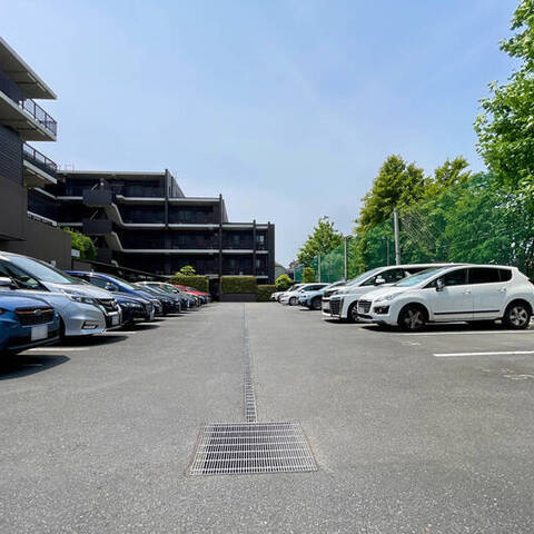 ヴィークコート大泉学園四季Gardenの室内写真