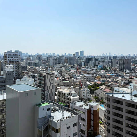 イーストコア曳舟一番館の室内写真