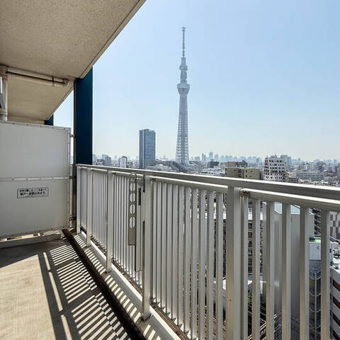 イーストコア曳舟一番館の室内写真