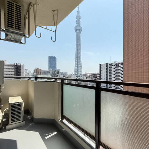 エクレール向島の室内写真
