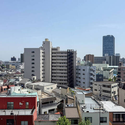 エクレール向島の室内写真