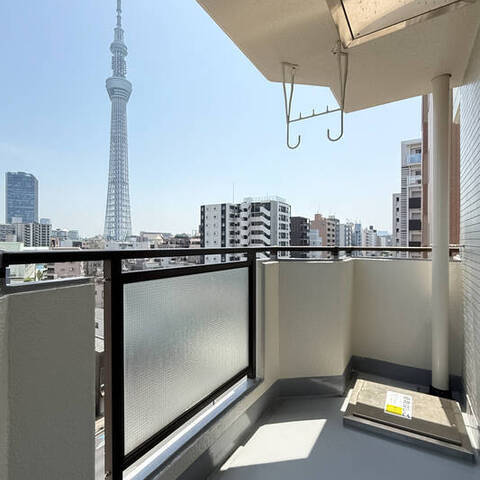 エクレール向島の室内写真