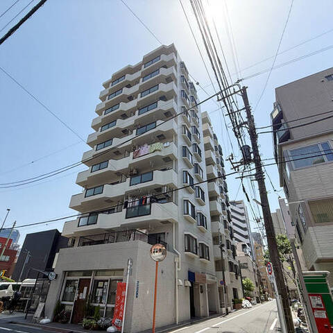 エクレール向島の室内写真