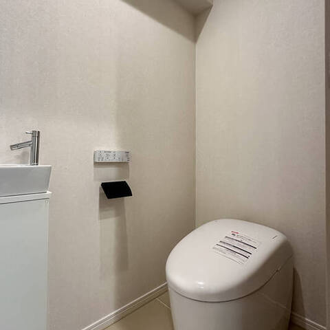 パレロワイヤル六番町の室内写真