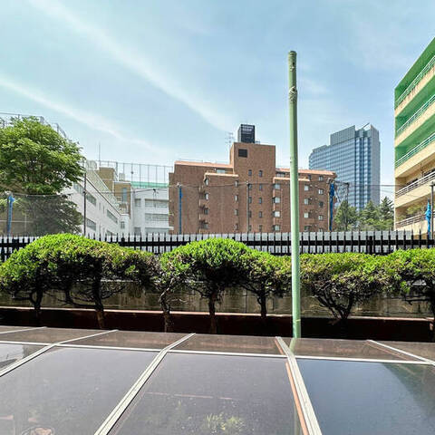 パレロワイヤル六番町の室内写真
