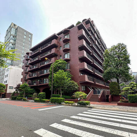 パレロワイヤル六番町の室内写真