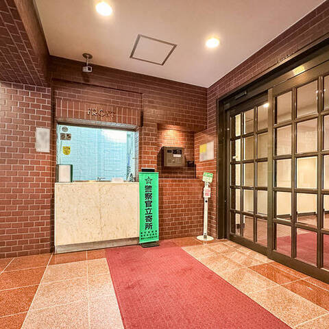パレロワイヤル六番町の室内写真