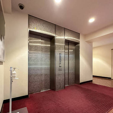 パレロワイヤル六番町の室内写真