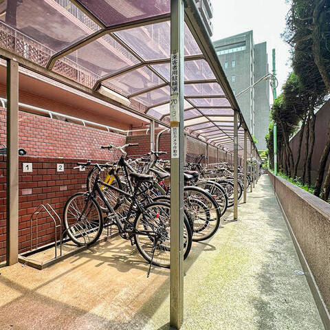 パレロワイヤル六番町の室内写真