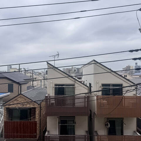ライオンズヴィアーレ横浜ベイ1番館の室内写真