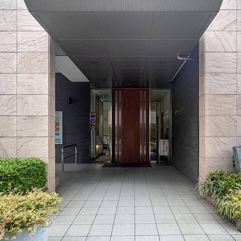 ライオンズヴィアーレ横浜ベイ1番館の室内写真