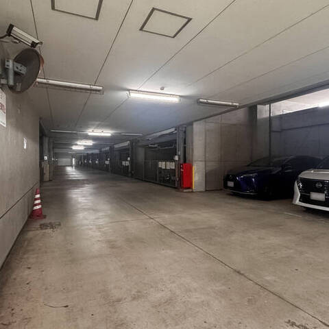 ライオンズヴィアーレ横浜ベイ1番館の室内写真