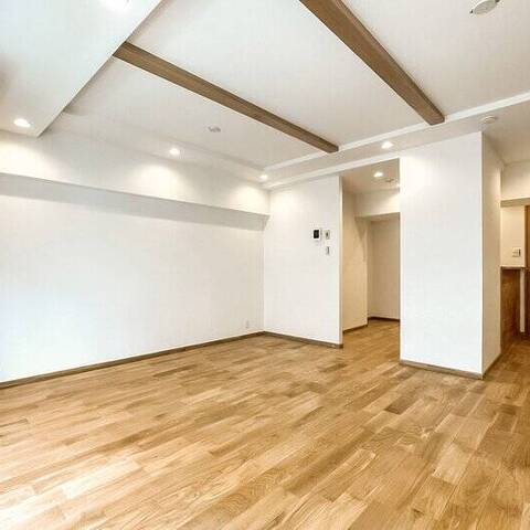 シャンボール第2築地の室内写真