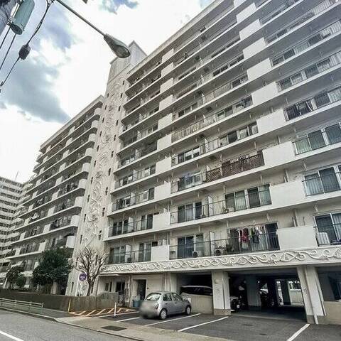 シャンボール第2築地の室内写真