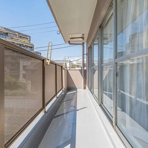 トーア駒込マンションの室内写真